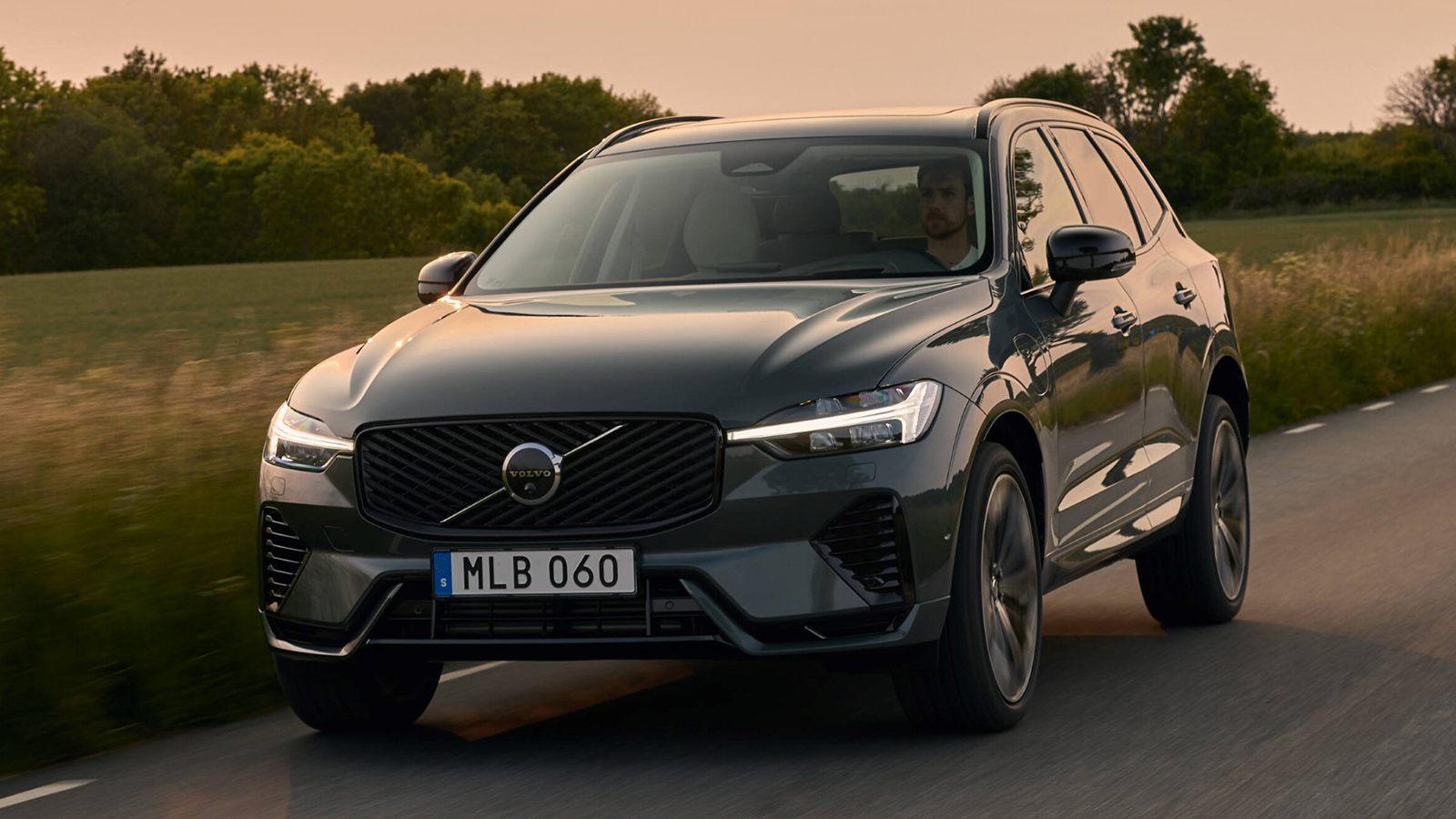 To XC60 είναι πλέον το best seller μοντέλο της Volvo